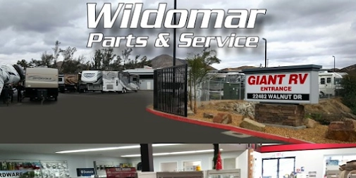 Wildomar Parts & Service