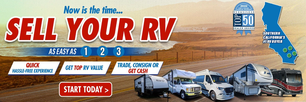 Now Is The Time To Sell Your RV