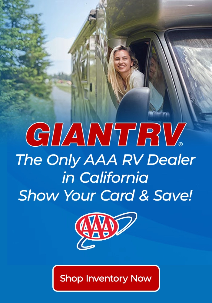Giant RV - The Only AAA RV Dealer in California