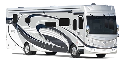 CLASS A Diesel-Fleetwood-Discovery