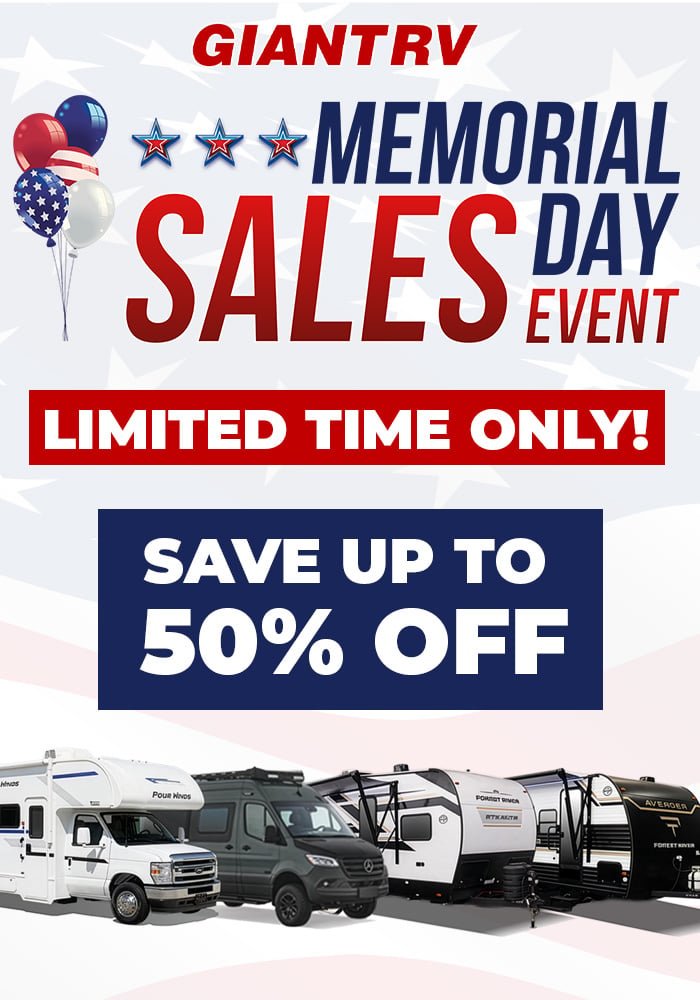 Memorial Day Sale 2026