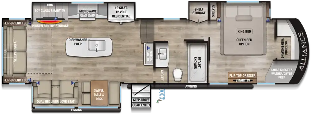 Alliance RV | Giant RV