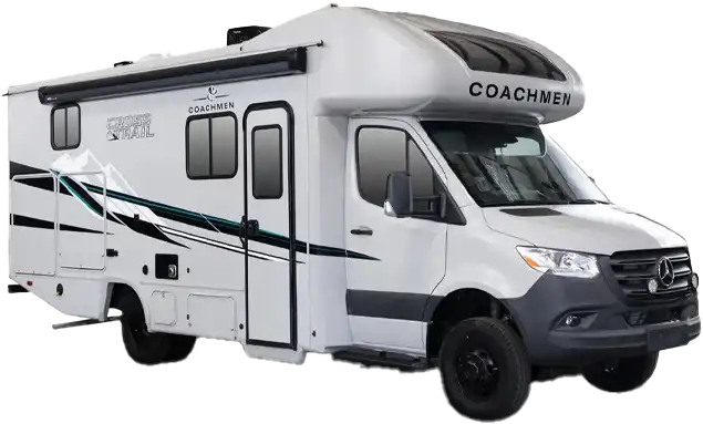 Coachmen Cross Trail