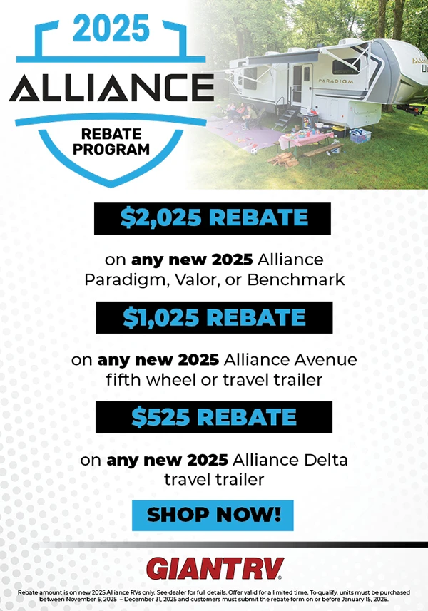 Alliance Rebate - Mobile