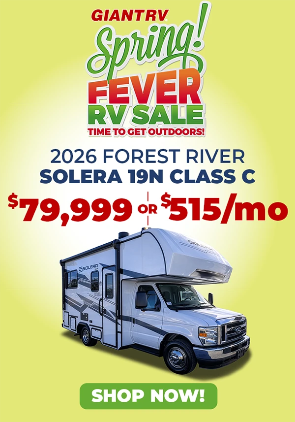 Spring Fever - Motorhome - Mobile