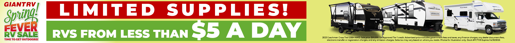 Spring Fever - Generic.2 - SRP