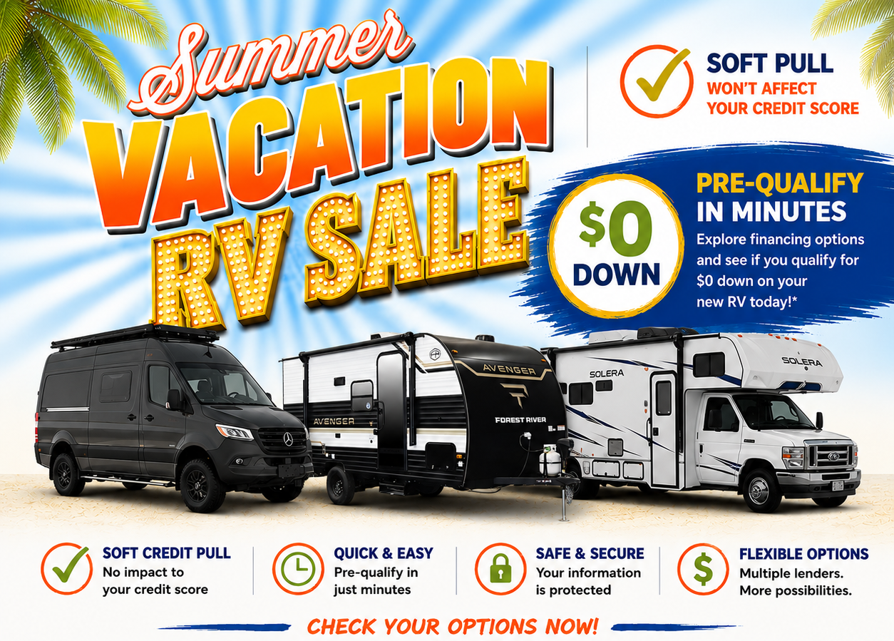 Summer Vacation PopUp