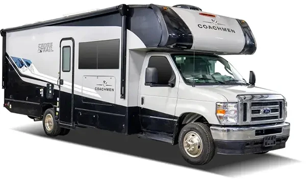 Coachmen Cross Trail Class C motorhome
