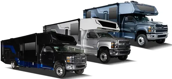 Coachmen Entourage Super C motorhome