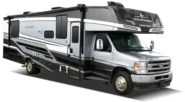 Coachmen Leprechaun motorhome