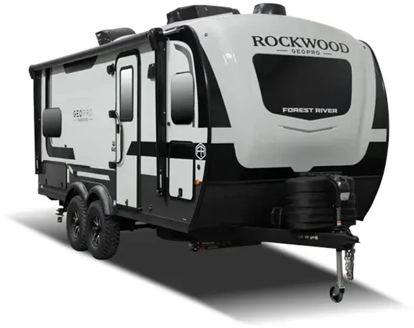 Forest River Rockwood Geo Pro travel trailer