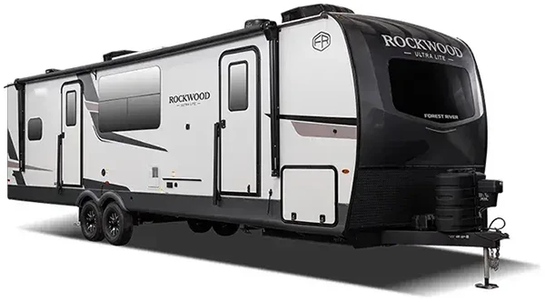 Forest River Rockwood Ultra Lite fifth wheel