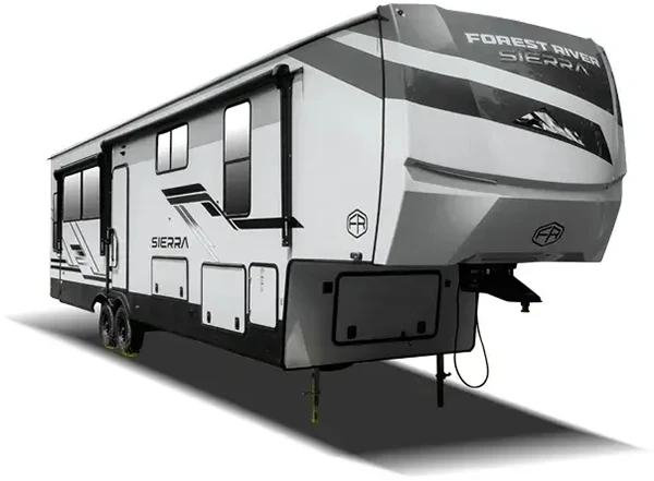 Forest River Sierra fifth wheel